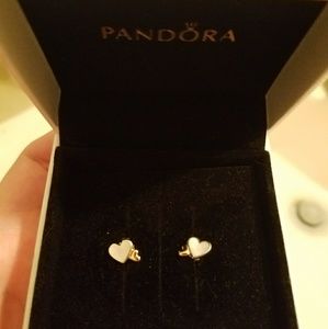 Pandora earings
